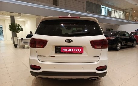 KIA Sorento III Prime рестайлинг, 2018 год, 3 249 000 рублей, 7 фотография