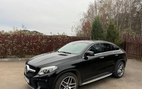 Mercedes-Benz GLE, 2015 год, 4 250 000 рублей, 2 фотография