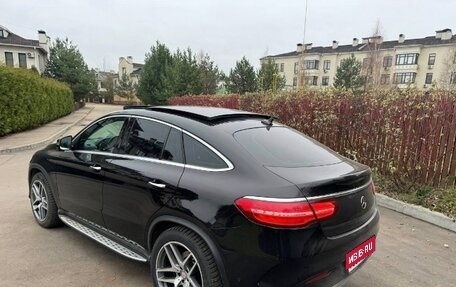 Mercedes-Benz GLE, 2015 год, 4 250 000 рублей, 3 фотография