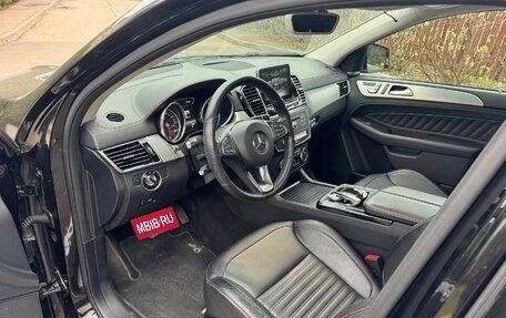 Mercedes-Benz GLE, 2015 год, 4 250 000 рублей, 4 фотография