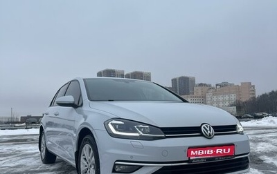 Volkswagen Golf VII, 2018 год, 1 960 000 рублей, 1 фотография