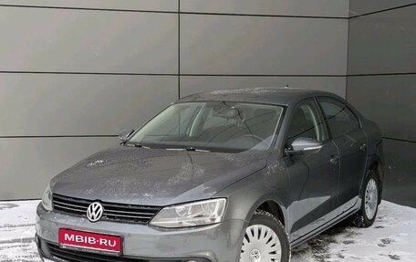 Volkswagen Jetta VI, 2011 год, 1 049 000 рублей, 1 фотография