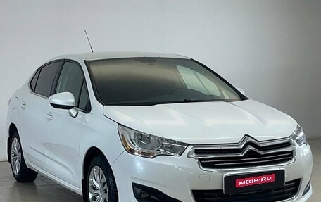 Citroen C4 II рестайлинг, 2013 год, 579 000 рублей, 1 фотография