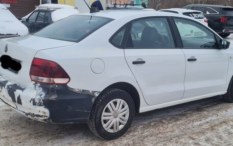 Volkswagen Polo VI (EU Market), 2019 год, 590 000 рублей, 6 фотография