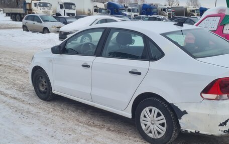 Volkswagen Polo VI (EU Market), 2019 год, 590 000 рублей, 5 фотография