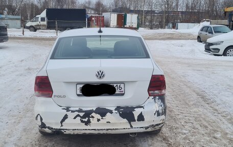 Volkswagen Polo VI (EU Market), 2019 год, 590 000 рублей, 8 фотография