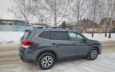 Subaru Forester, 2019 год, 2 100 000 рублей, 6 фотография