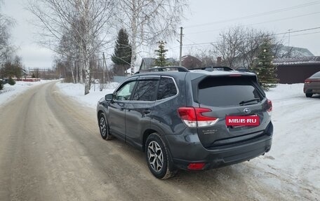 Subaru Forester, 2019 год, 2 100 000 рублей, 3 фотография