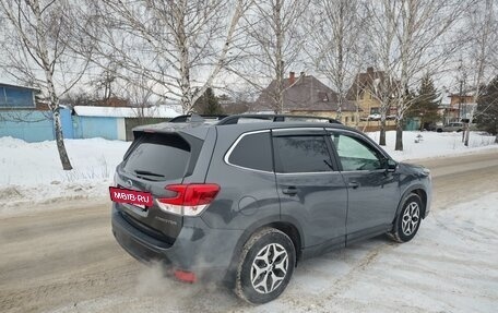 Subaru Forester, 2019 год, 2 100 000 рублей, 5 фотография