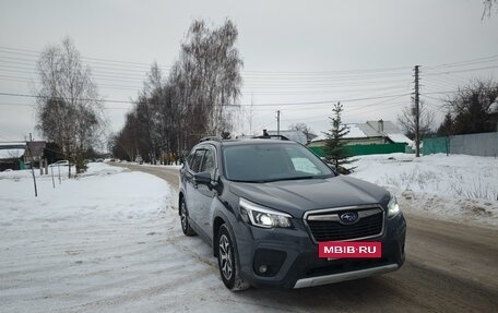 Subaru Forester, 2019 год, 2 100 000 рублей, 7 фотография