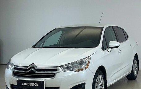 Citroen C4 II рестайлинг, 2013 год, 579 000 рублей, 3 фотография