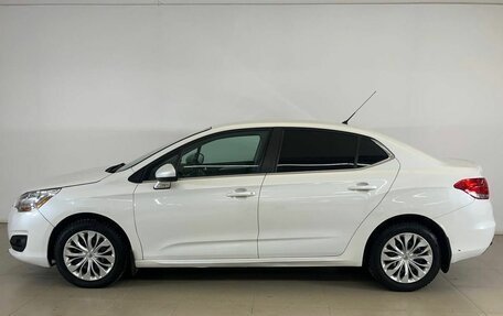 Citroen C4 II рестайлинг, 2013 год, 579 000 рублей, 4 фотография