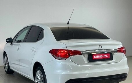 Citroen C4 II рестайлинг, 2013 год, 579 000 рублей, 5 фотография