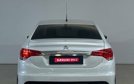 Citroen C4 II рестайлинг, 2013 год, 579 000 рублей, 6 фотография