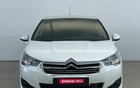 Citroen C4 II рестайлинг, 2013 год, 579 000 рублей, 2 фотография