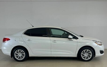 Citroen C4 II рестайлинг, 2013 год, 579 000 рублей, 8 фотография