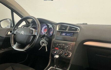 Citroen C4 II рестайлинг, 2013 год, 579 000 рублей, 12 фотография