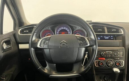 Citroen C4 II рестайлинг, 2013 год, 579 000 рублей, 13 фотография