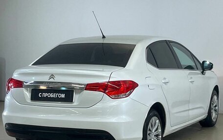 Citroen C4 II рестайлинг, 2013 год, 579 000 рублей, 7 фотография