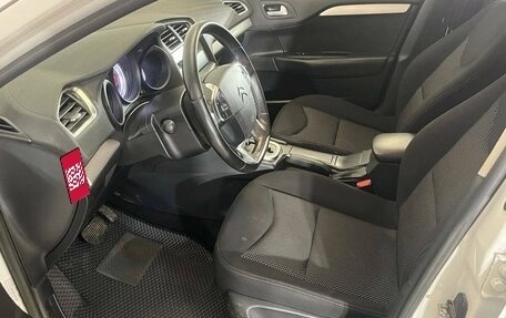 Citroen C4 II рестайлинг, 2013 год, 579 000 рублей, 10 фотография