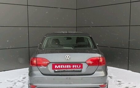 Volkswagen Jetta VI, 2011 год, 1 049 000 рублей, 6 фотография