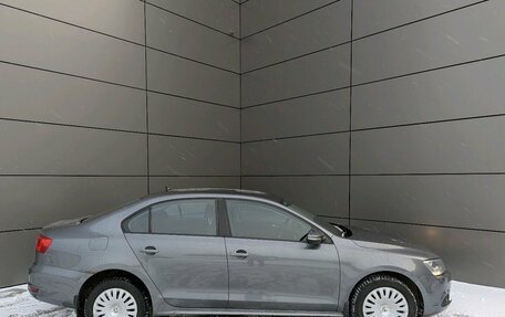 Volkswagen Jetta VI, 2011 год, 1 049 000 рублей, 8 фотография