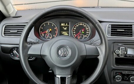 Volkswagen Jetta VI, 2011 год, 1 049 000 рублей, 22 фотография