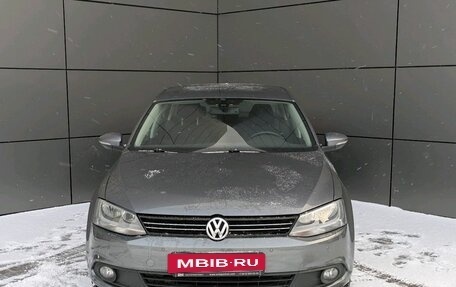 Volkswagen Jetta VI, 2011 год, 1 049 000 рублей, 9 фотография