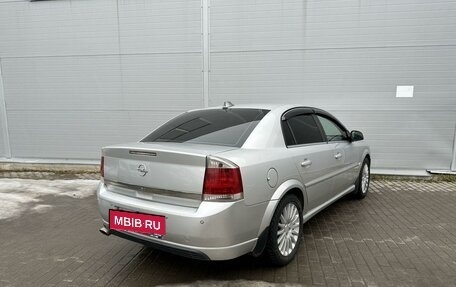 Opel Vectra C рестайлинг, 2006 год, 395 000 рублей, 4 фотография