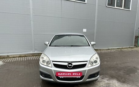 Opel Vectra C рестайлинг, 2006 год, 395 000 рублей, 2 фотография