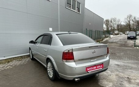 Opel Vectra C рестайлинг, 2006 год, 395 000 рублей, 6 фотография