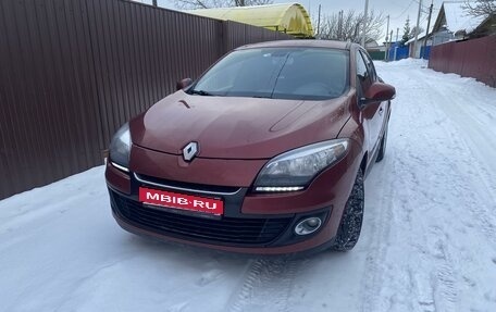 Renault Megane III, 2014 год, 820 000 рублей, 1 фотография