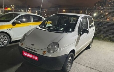 Daewoo Matiz I, 2013 год, 180 000 рублей, 1 фотография