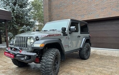 Jeep Wrangler, 2019 год, 6 150 000 рублей, 1 фотография