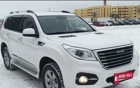 Haval H9 I рестайлинг, 2021 год, 2 720 000 рублей, 3 фотография