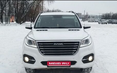 Haval H9 I рестайлинг, 2021 год, 2 720 000 рублей, 2 фотография