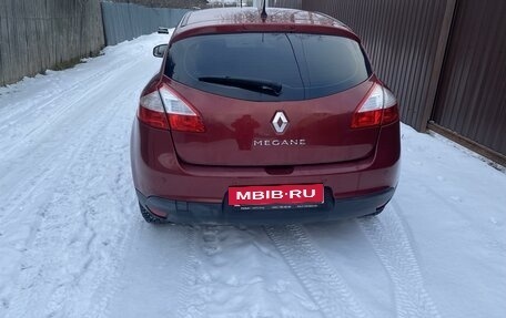 Renault Megane III, 2014 год, 820 000 рублей, 3 фотография