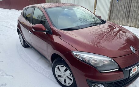 Renault Megane III, 2014 год, 820 000 рублей, 5 фотография