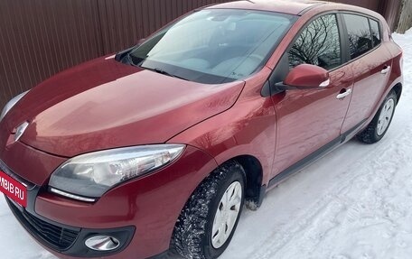 Renault Megane III, 2014 год, 820 000 рублей, 6 фотография