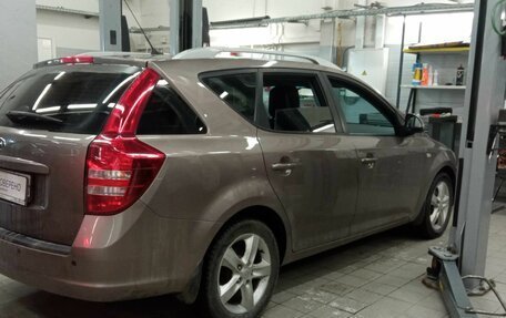 KIA cee'd I рестайлинг, 2009 год, 870 000 рублей, 3 фотография