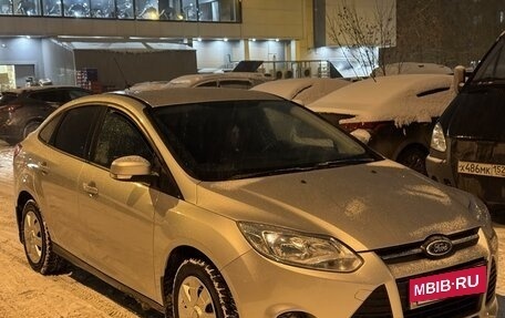 Ford Focus III, 2015 год, 950 000 рублей, 6 фотография