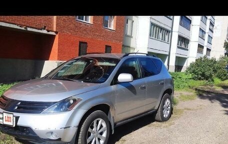 Nissan Murano, 2005 год, 540 000 рублей, 5 фотография