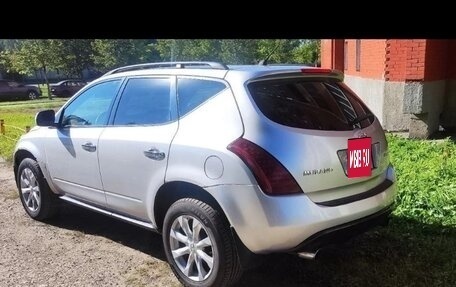 Nissan Murano, 2005 год, 540 000 рублей, 3 фотография