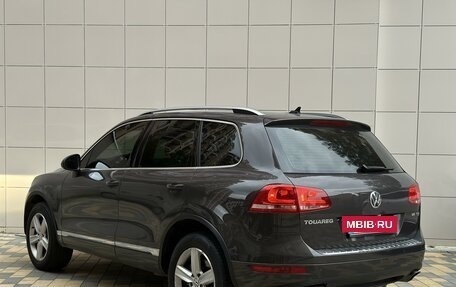 Volkswagen Touareg III, 2012 год, 1 890 000 рублей, 5 фотография