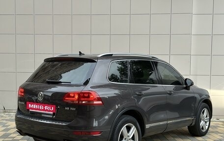 Volkswagen Touareg III, 2012 год, 1 890 000 рублей, 6 фотография