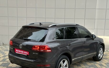 Volkswagen Touareg III, 2012 год, 1 890 000 рублей, 8 фотография