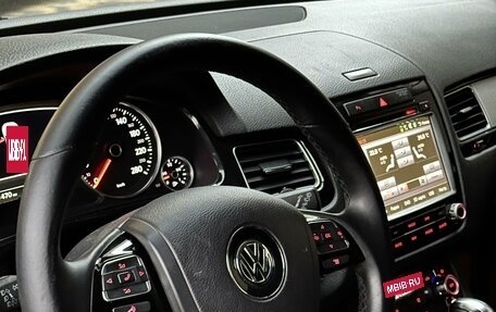 Volkswagen Touareg III, 2012 год, 1 890 000 рублей, 17 фотография