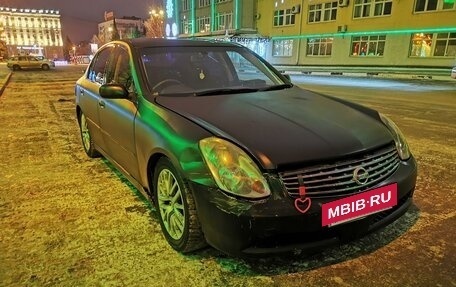 Nissan Skyline, 2002 год, 445 000 рублей, 7 фотография