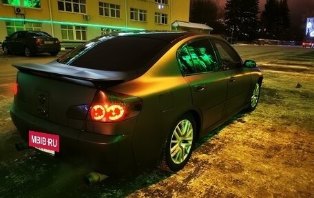 Nissan Skyline, 2002 год, 445 000 рублей, 14 фотография