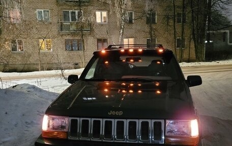 Jeep Grand Cherokee, 1994 год, 650 000 рублей, 2 фотография